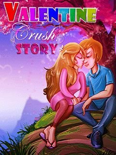game pic for Valentine: Crush story